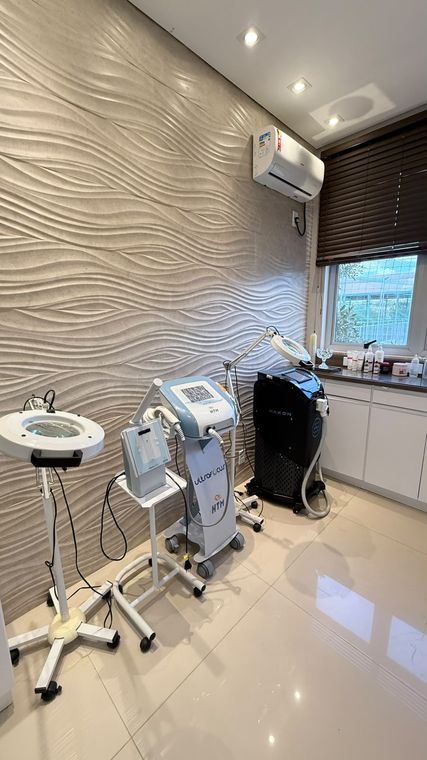 Tecnologias para estética corporal