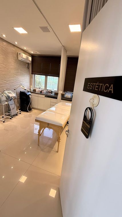 Sala de estética